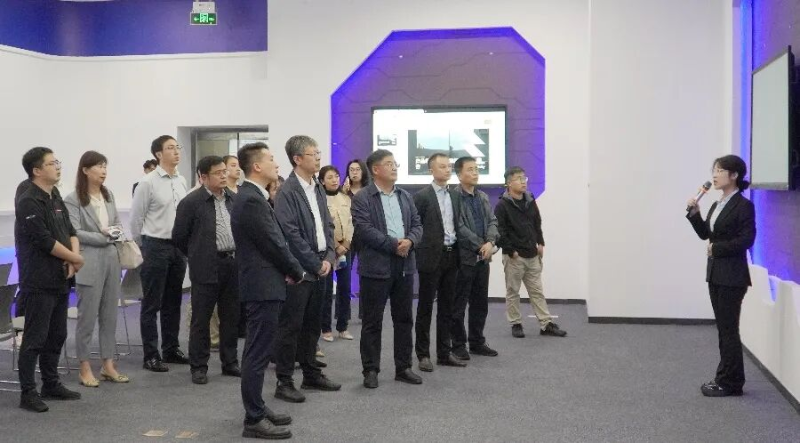 煙臺(tái)高新技術(shù)產(chǎn)業(yè)開(kāi)發(fā)區(qū) 人工智能應(yīng)用軟件的創(chuàng)新高地