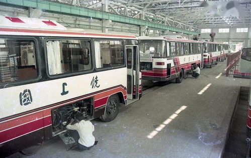 時光車轍 老照片中的上饒客車廠與小微型客車記憶