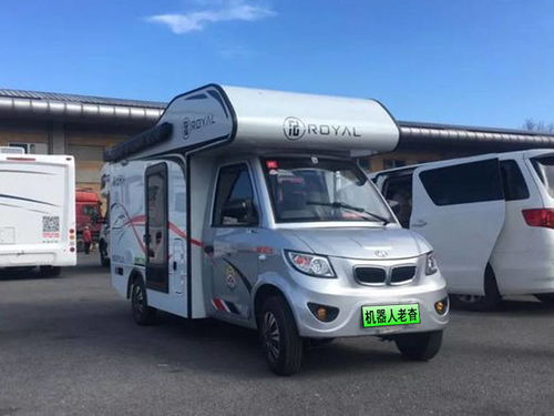 綠牌旅居新篇章 微型純電動房車的發展瓶頸與市場曙光