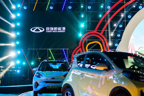 智能汽車變革中的市場突圍 奇瑞小螞蟻能否在小微型電動車領(lǐng)域乘風(fēng)破浪？